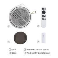 BenQ GV31 1080p draagbare slimme projector - thumbnail