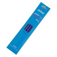 Itotal Uitwisbare inkt navulling blauw, 3st. - thumbnail