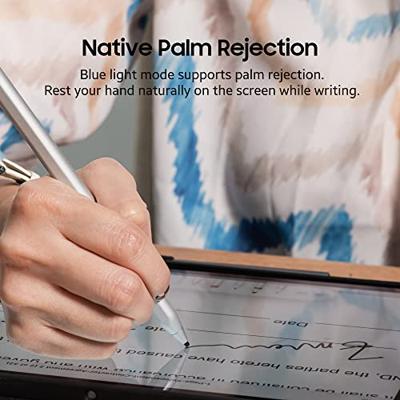 Adonit Neo Duo Stylus Apple Digitale pen Herlaadbaar Grafietzwart