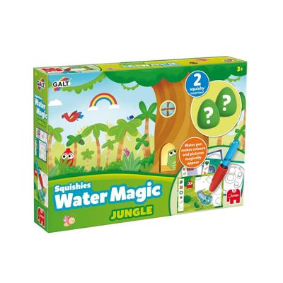 Jumbo water magic squishies jungle Jumbo water magic squishies jungle