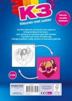 K3 Kleuren met water (Hardback) - thumbnail