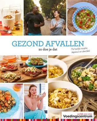 Gezond afvallen Gezond afvallen