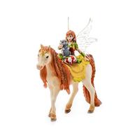 Schleich Bayala - Marween met glittereenhoorn speelfiguur - thumbnail