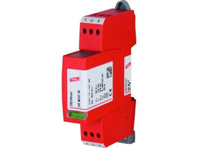 DEHN 953206 DR M 2P 30 FM Overspanningsveilige afleider Overspanningsbeveiliging voor: Verdeelkast 2 kA 1 stuk(s)
