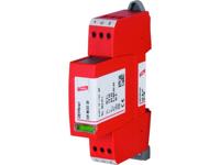 DEHN 953206 DR M 2P 30 FM Overspanningsveilige afleider Overspanningsbeveiliging voor: Verdeelkast 2 kA 1 stuk(s) - thumbnail