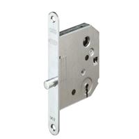 Lips kastslot - doornmaat 55 mm - sleutelgat - 2134-11U-18 - thumbnail