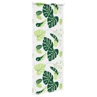 Doucherolgordijn 100x240 cm stofbreedte 96 cm - thumbnail