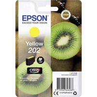 Epson Inktcartridge 202 Origineel Geel C 13 T 02F44010 - thumbnail