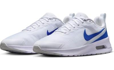 Nike Air Max Nuaxis Sneakers Heren 44 Nike Air Max Nuaxis Sneakers Heren 44