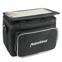 Haberland stuurtas "classic" bar bag classic black - thumbnail