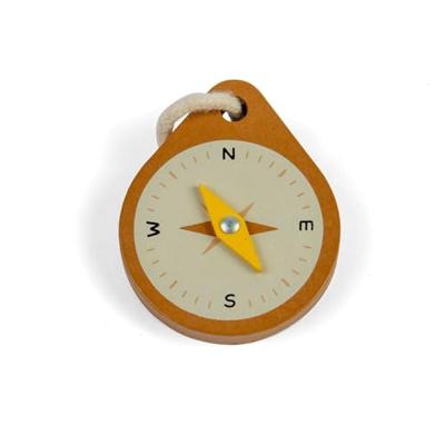 Bigjigs ontdekkers verkleedset met accessoires