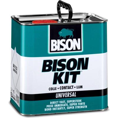 Bison Kit Tin 2,5L*1 L222 - 1301157 - 1301157 Bison Kit Tin 2,5L*1 L222 - 1301157 - 1301157