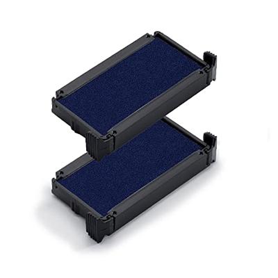 Trodat vervangkussen blauw, voor stempel 4911/4820/4822/4846, blister met 2 stuks