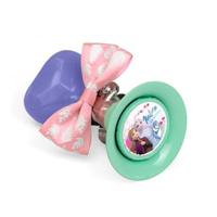 Seven Polska Hoorn sp frozen ii groen/paars - thumbnail