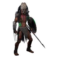 Prey Action Figure 1/6 Feral Predator (Battle Damaged Version) 37 cm - thumbnail