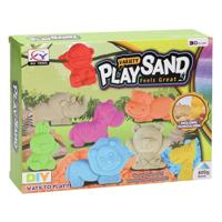 Speelzand Wilde Dieren, 400gr - thumbnail