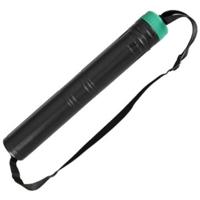 Tekeningkoker Linex zoom 50 tot 90cm doorsnee 6cm zwart - thumbnail