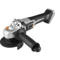 Ac cu haakse slijper 115mm brushless (maxxpk 18v). - thumbnail