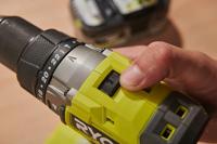 Ryobi RPD18BL2-0 | ONE+ 18V brushless Accu klopboormachine (excl. accu) - 5133006489 - thumbnail