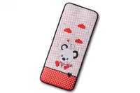 Gamberritos inlegkussen kinderwagen Panda 80 x 35 cm - thumbnail
