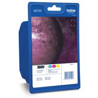 Brother LC-1220RBWBP inktcartridge - thumbnail