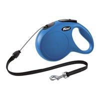 Flexi Producten/ rollijn new classic koord blauw s5 meter tot 12kg - thumbnail