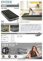 Intex downy luchtbed - compact - thumbnail