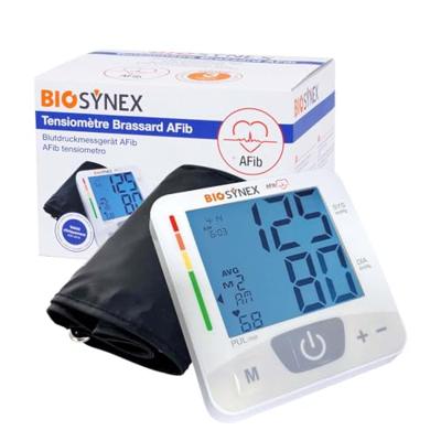 Biosynex Bloeddrukmeter Bovenarm Afib Biosynex Bloeddrukmeter Bovenarm Afib