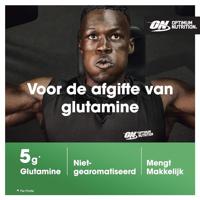 Glutamine Powder | Optimum Nutrition | 630g - thumbnail
