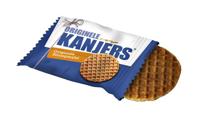 Koeken kanjers mini stroopwafels 8gr - thumbnail
