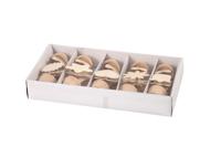 Creativ Company Versier je houten memoclip bloem, 10st. - thumbnail