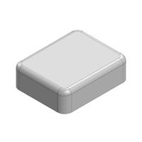 Masach TECH EMI/RFI-Abschirmung Afschermbehuizing 1 stuk(s) - thumbnail