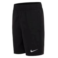 Nike Swim 4" Volley Tape Zwembroek Kids Zwart - Maat 140 - Kleur: Zwart | Soccerfanshop - thumbnail