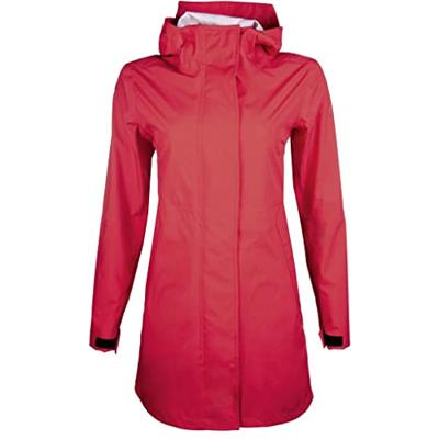 HKM Lange Regenjas donkerblauw maat:xs HKM Lange Regenjas donkerblauw maat:xs