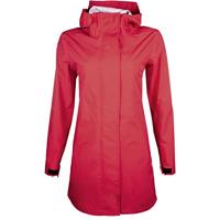 HKM Lange Regenjas donkerblauw maat:xs - thumbnail