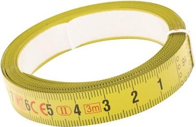 Bahco meetlint | plakrand voor links aflezen | klasse ii | metrisch | 6 m - btl-6-13 Bahco meetlint | plakrand voor links aflezen | klasse ii | metrisch | 6 m - btl-6-13