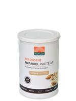 Mattisson Vegan Amandel Proteïne Poeder 50% 350g, bio - thumbnail