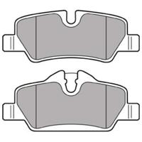 Remblokkenset, schijfrem LP2762 - thumbnail