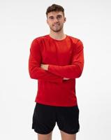 JAKO 6475K Shirt Run 2.0 Lm Kids - Sportrood - 128 - thumbnail