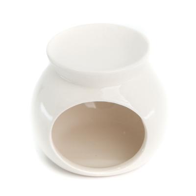 Aromabrander & Olieverdamper Basic - Wit Aromabrander & Olieverdamper Basic - Wit