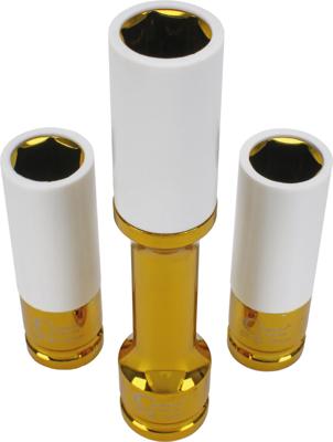 Condor Wheel nut set 19mm 3-part