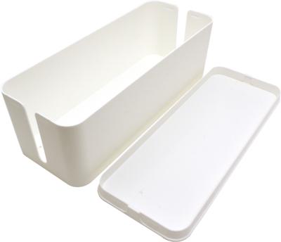 VALUE kabeldoos, groot, wit