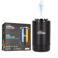 AUTO PARFUM INCL. 1 WHITE TEA NAVULLING - thumbnail