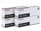 Canon C-EXV17 Toner Cyan - thumbnail