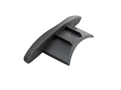 Arreteerkapje Rolluik Grijs