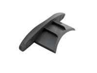 Arreteerkapje Rolluik Grijs - thumbnail