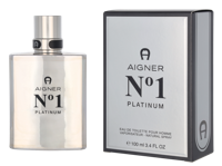 Etienne Aigner No 1 Platinum Eau de Toilette Spray 100 ml Heren - thumbnail