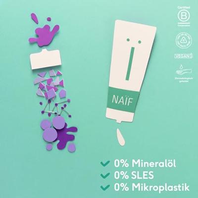 Naif Kids Shampoo