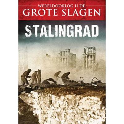 Wereldoorlog II De Grote Slagen - Stalingrad (DVD) Wereldoorlog II De Grote Slagen - Stalingrad (DVD)