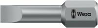 Wera 800/1 TZ Sleufschroeven Bits, 1.2 x 6.5 x 25 mm - 1 stuk(s) - 05056233001 - thumbnail